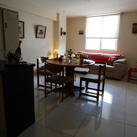 לימה Suite Service Apart Hotel מראה חיצוני תמונה