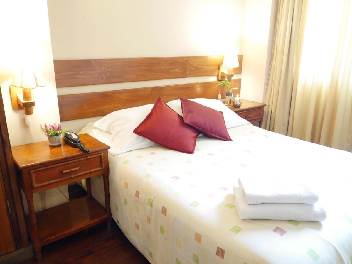לימה Suite Service Apart Hotel מראה חיצוני תמונה