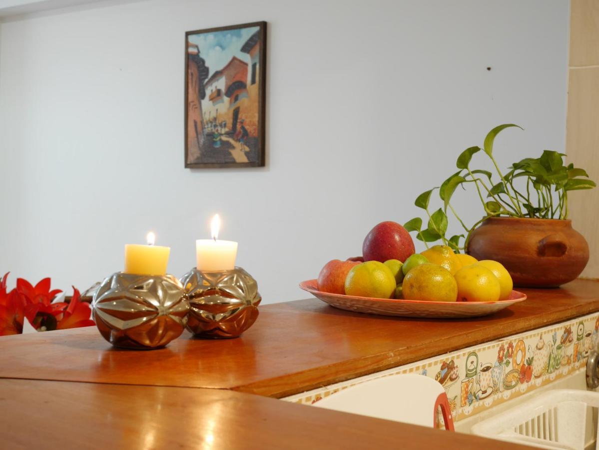 לימה Suite Service Apart Hotel מראה חיצוני תמונה