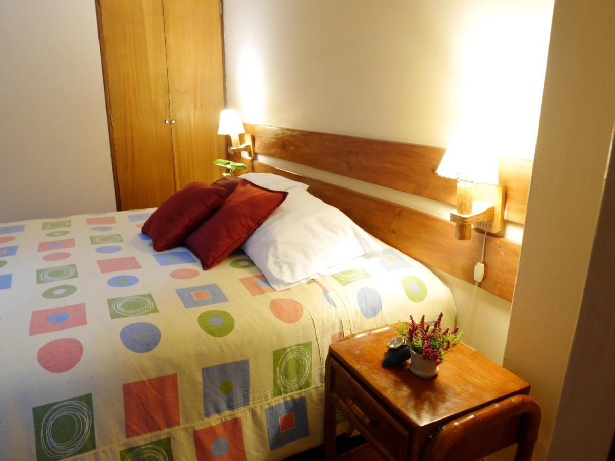 לימה Suite Service Apart Hotel מראה חיצוני תמונה