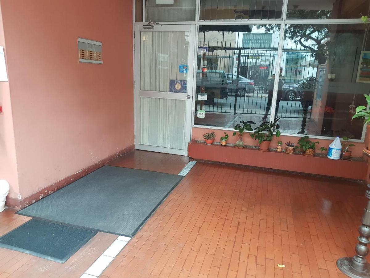 לימה Suite Service Apart Hotel מראה חיצוני תמונה