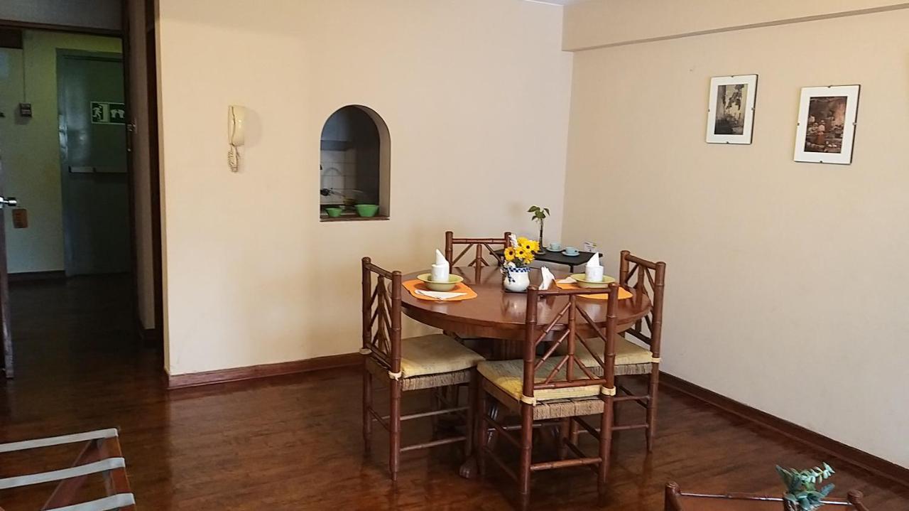 לימה Suite Service Apart Hotel מראה חיצוני תמונה