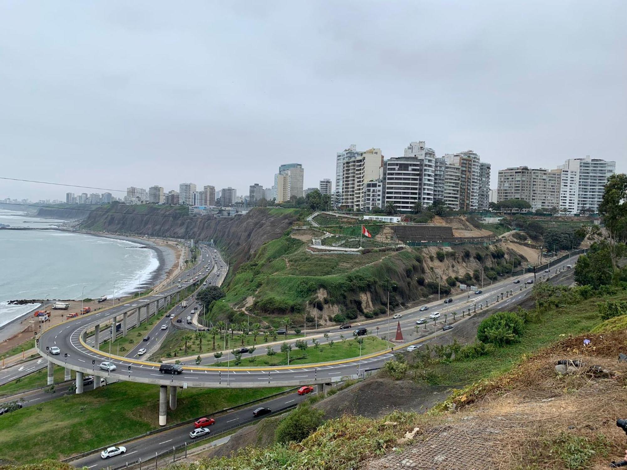 לימה Suite Service Apart Hotel מראה חיצוני תמונה