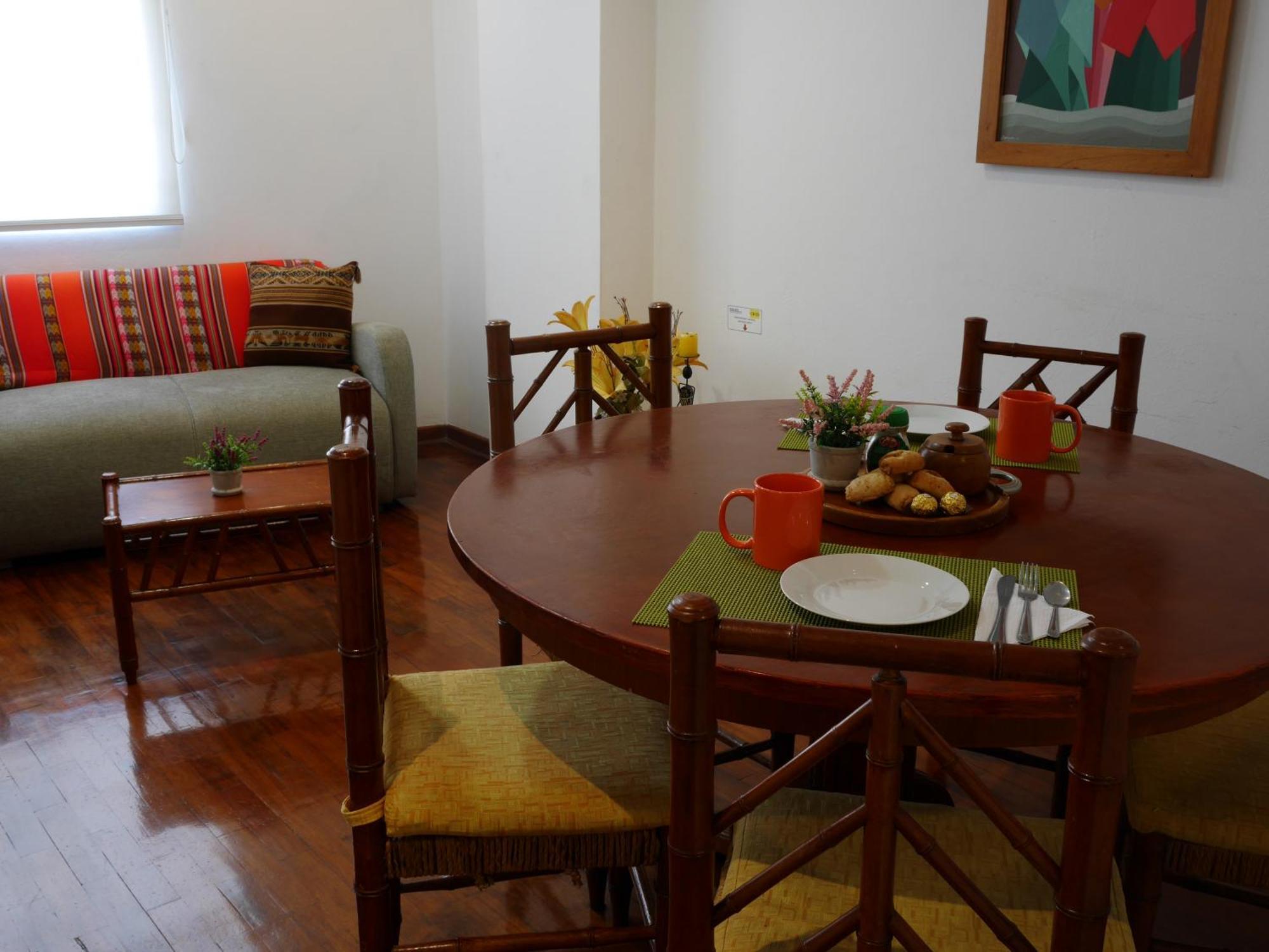 לימה Suite Service Apart Hotel מראה חיצוני תמונה