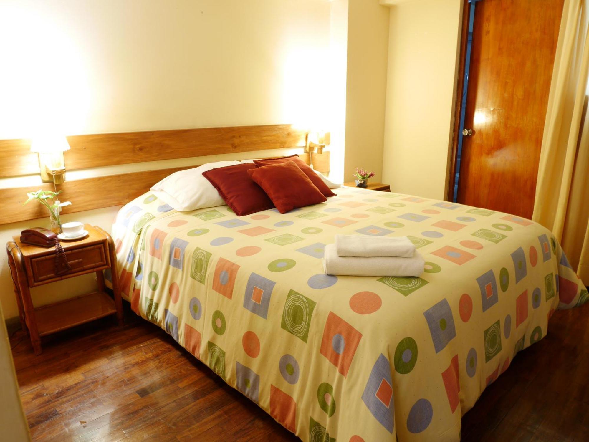 לימה Suite Service Apart Hotel מראה חיצוני תמונה