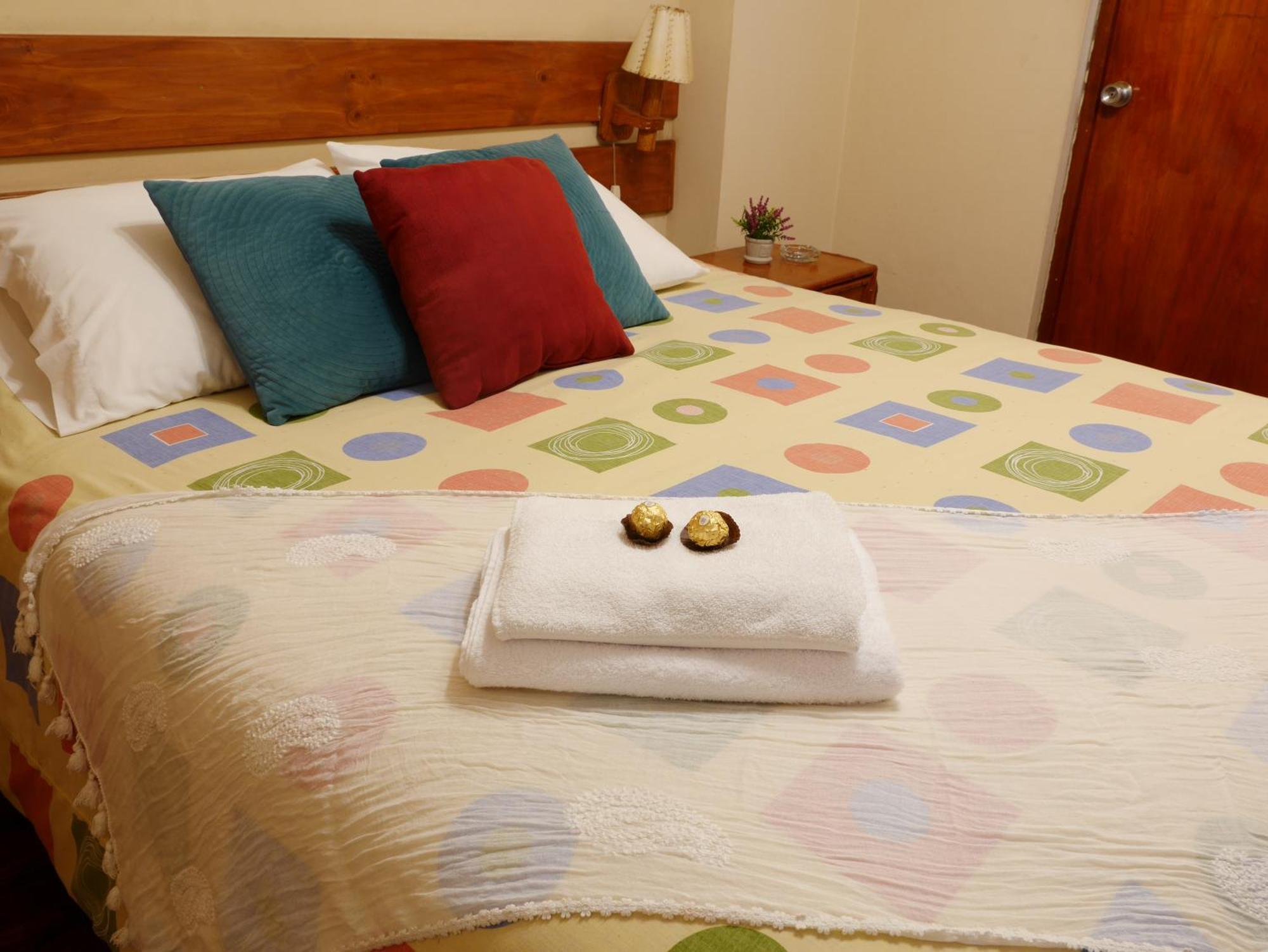 לימה Suite Service Apart Hotel מראה חיצוני תמונה