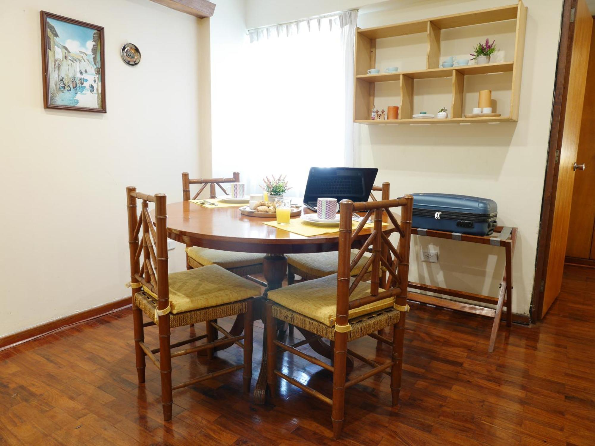 לימה Suite Service Apart Hotel מראה חיצוני תמונה
