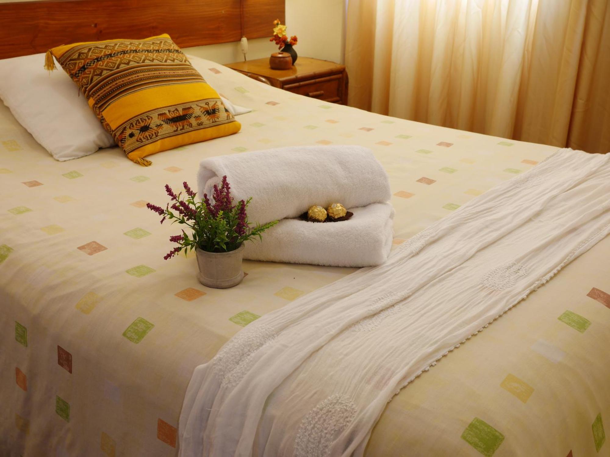 לימה Suite Service Apart Hotel מראה חיצוני תמונה