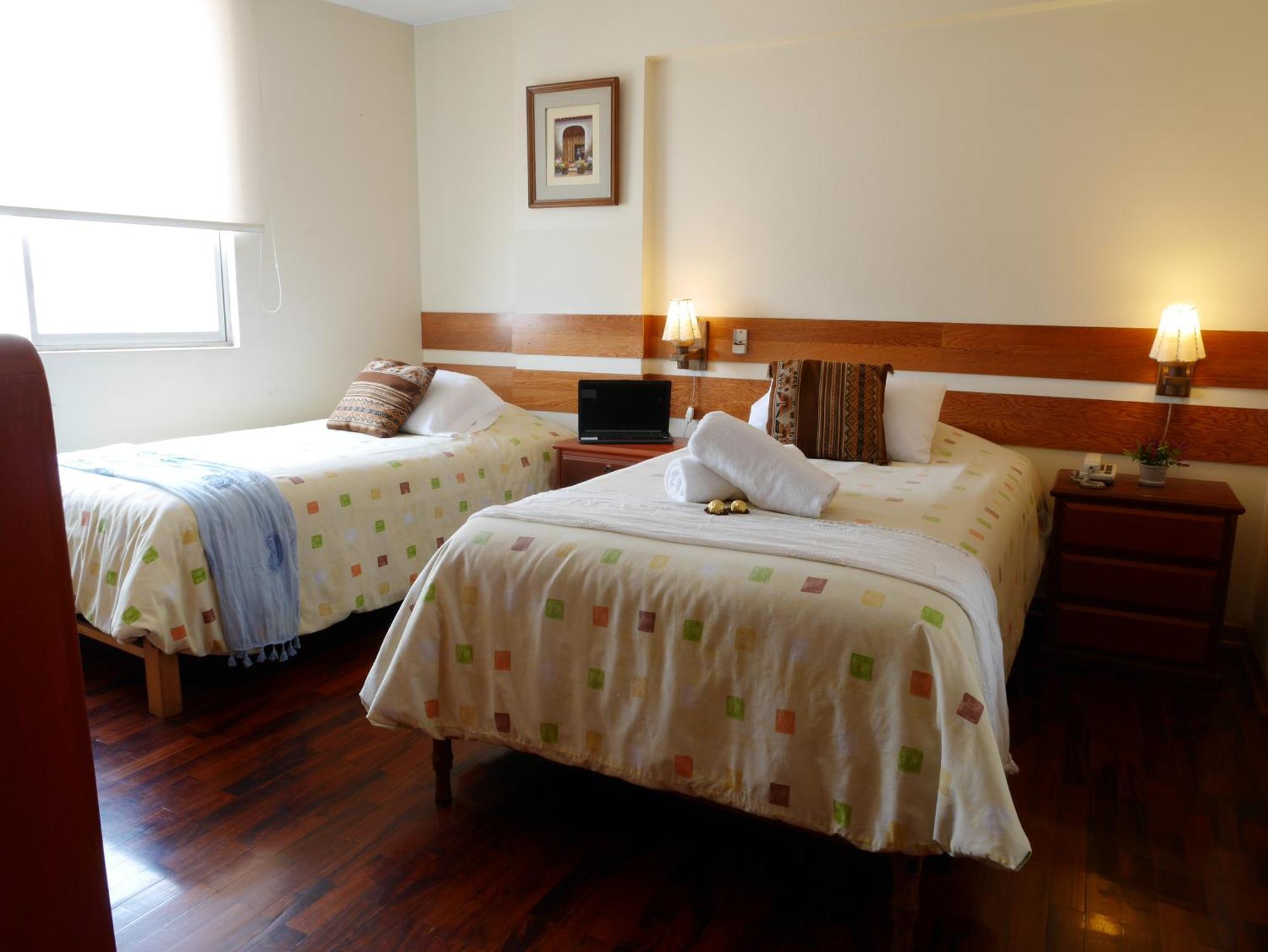 לימה Suite Service Apart Hotel מראה חיצוני תמונה
