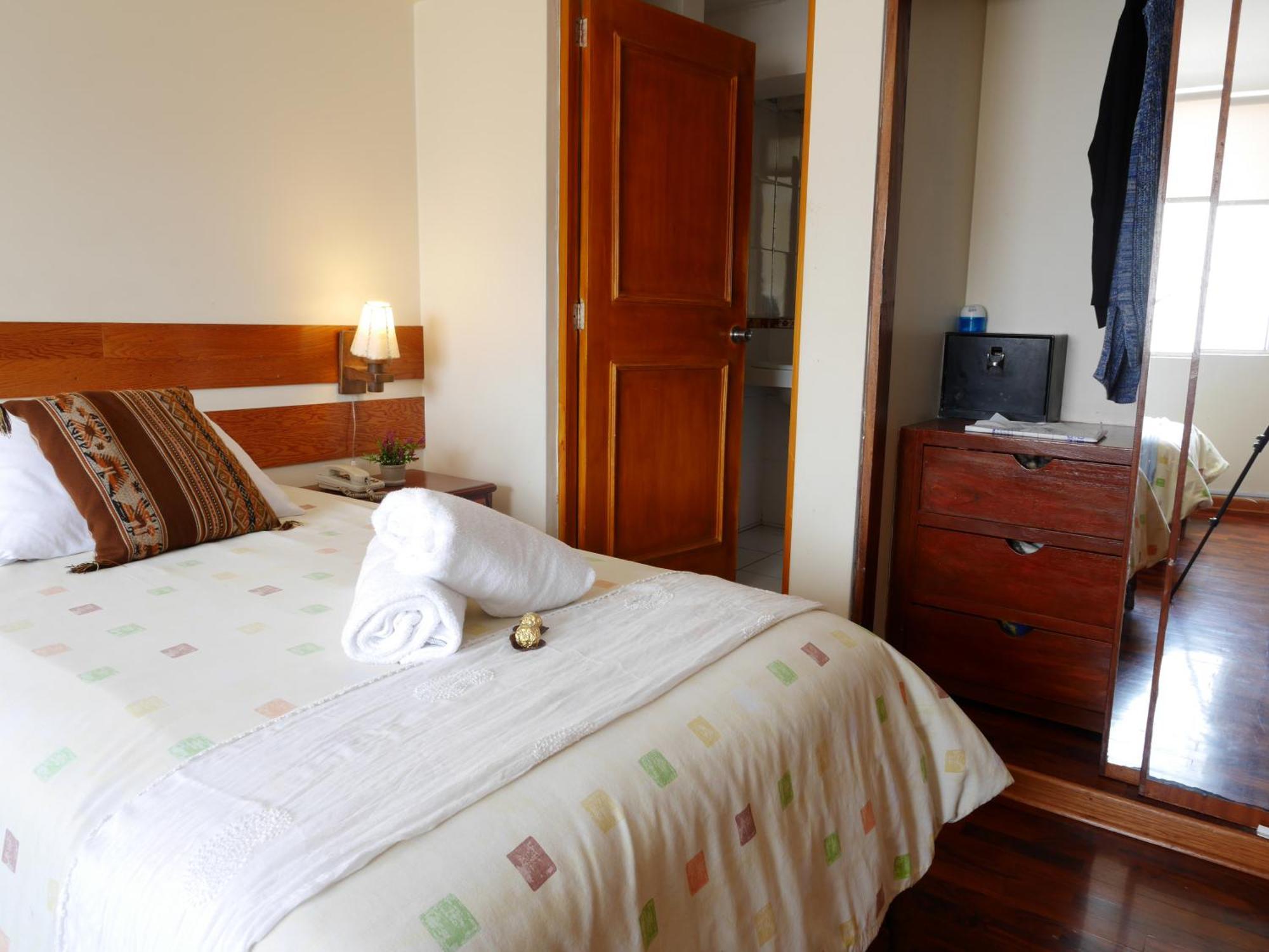 לימה Suite Service Apart Hotel מראה חיצוני תמונה