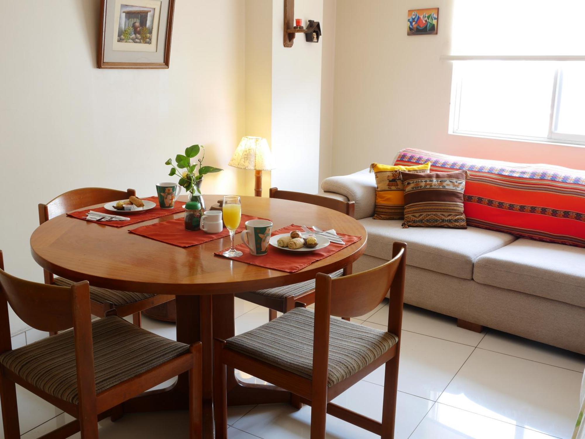 לימה Suite Service Apart Hotel מראה חיצוני תמונה