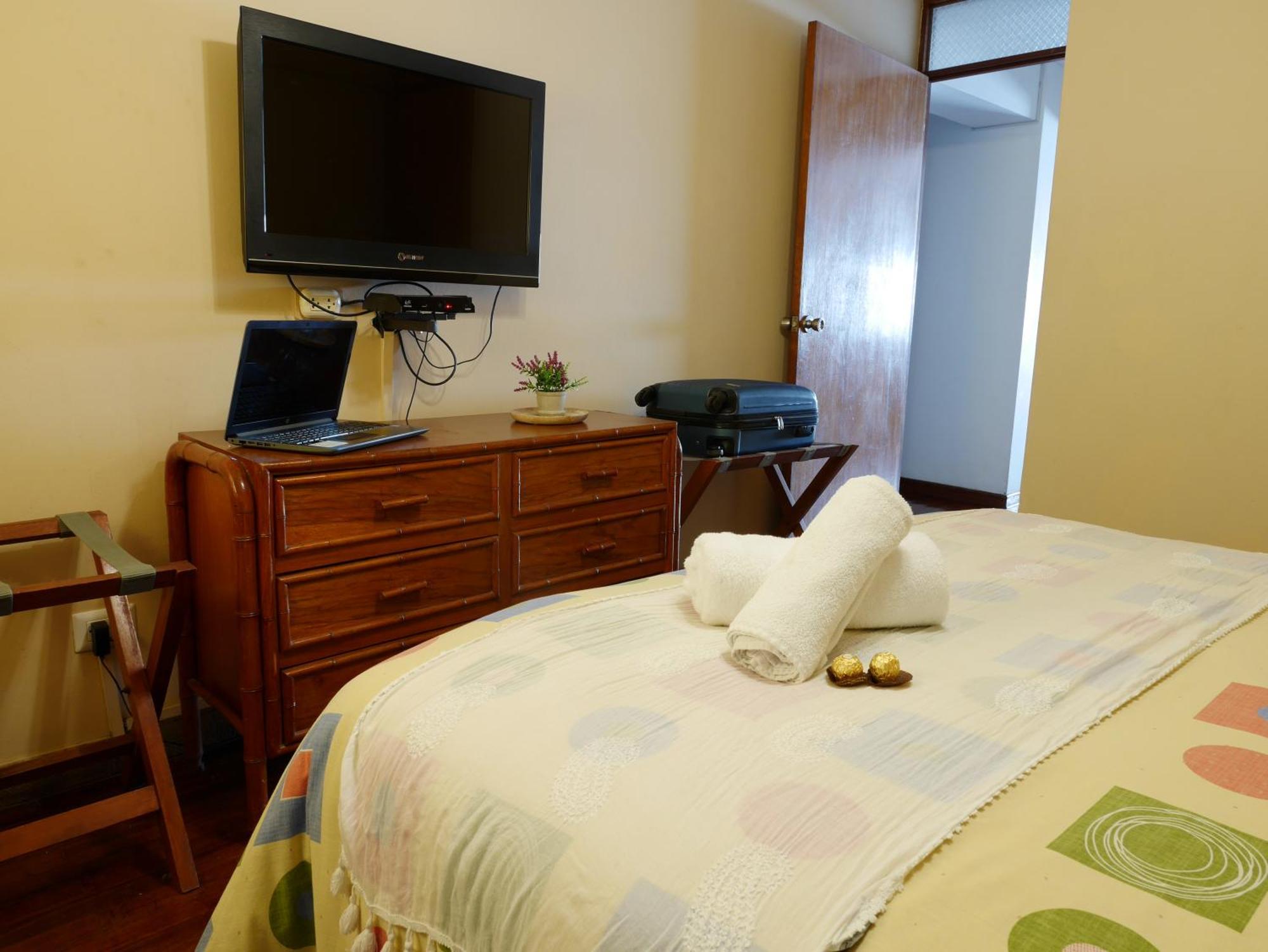 לימה Suite Service Apart Hotel מראה חיצוני תמונה