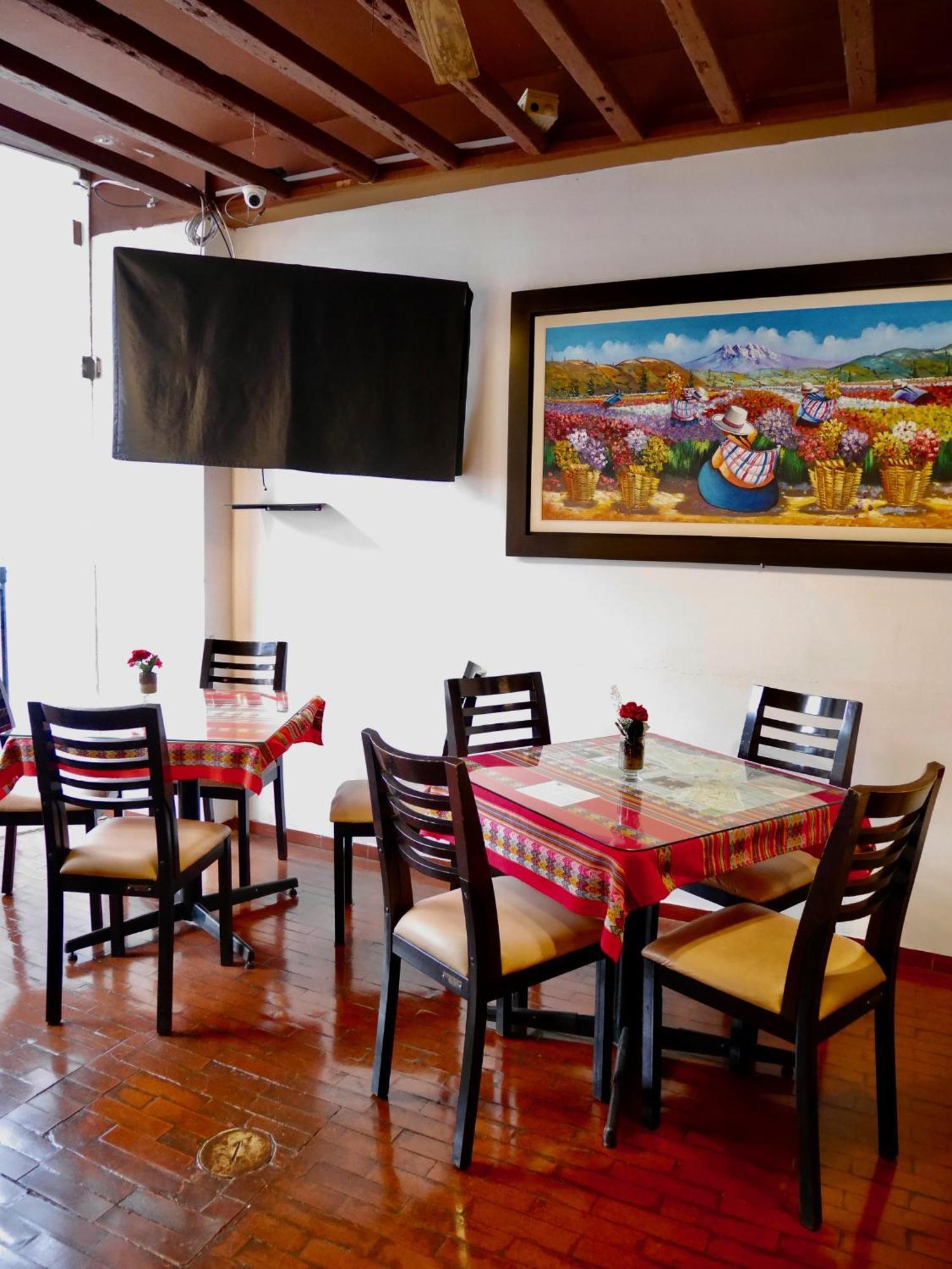 לימה Suite Service Apart Hotel מראה חיצוני תמונה