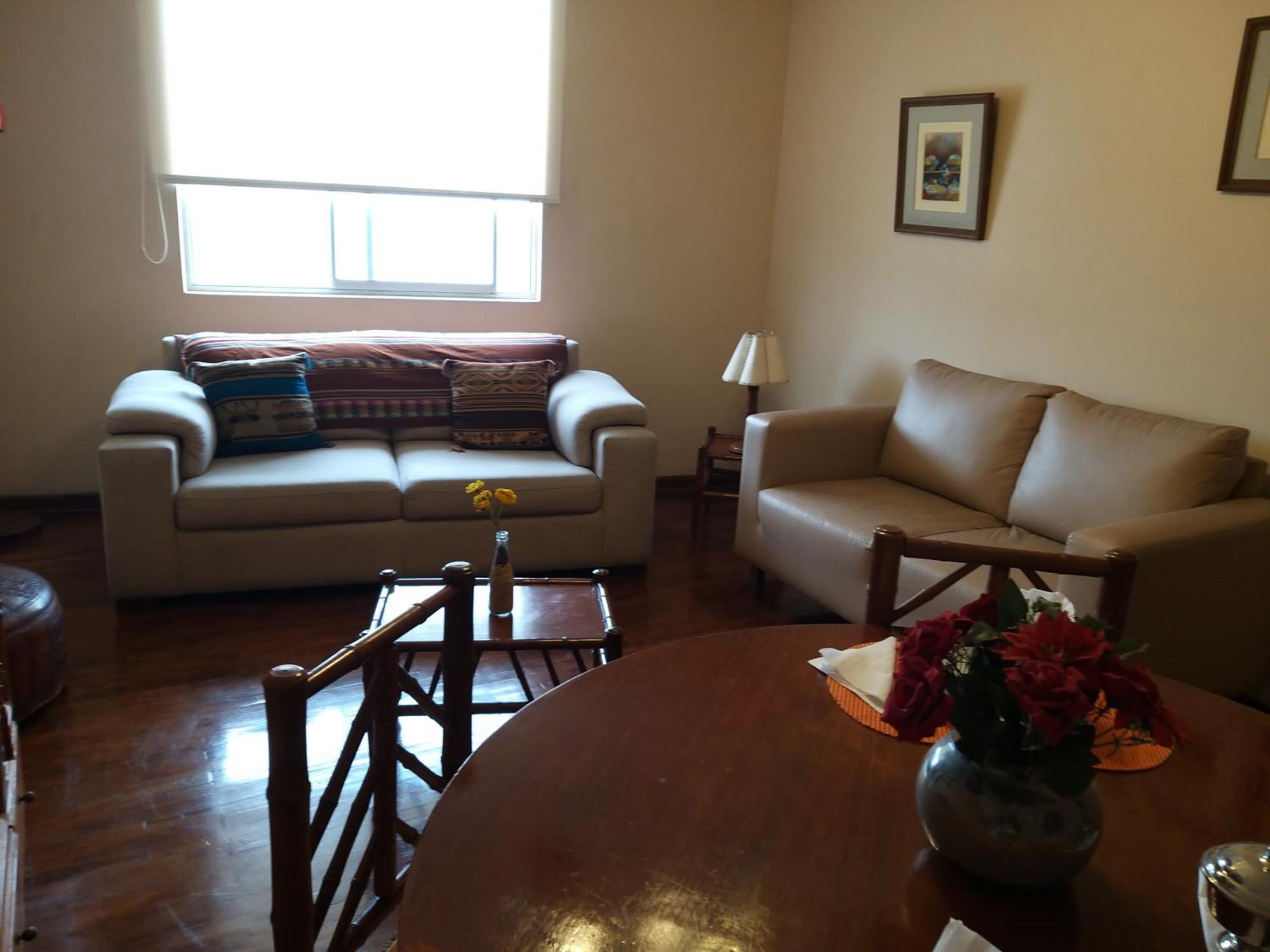 לימה Suite Service Apart Hotel מראה חיצוני תמונה