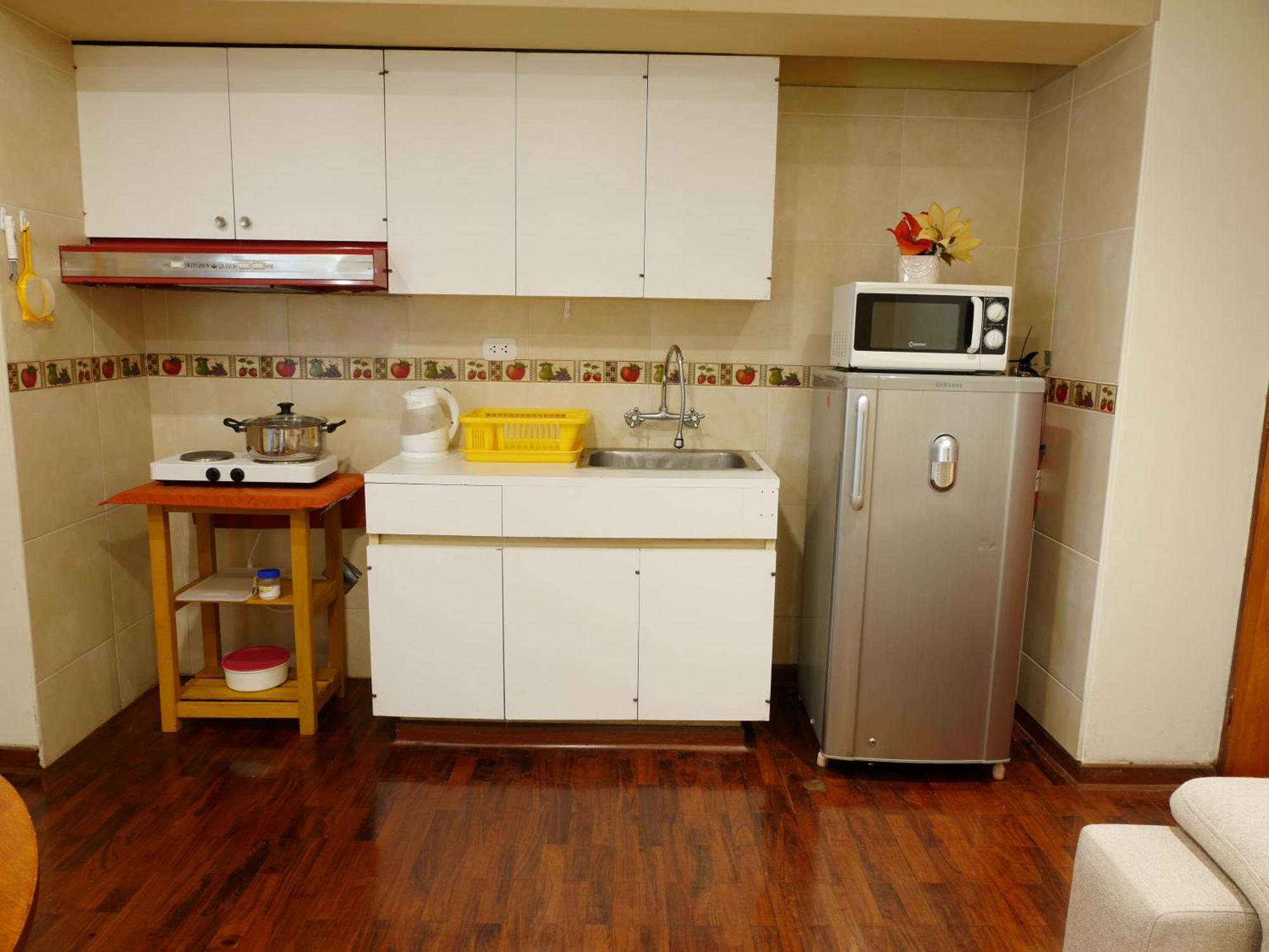 לימה Suite Service Apart Hotel מראה חיצוני תמונה