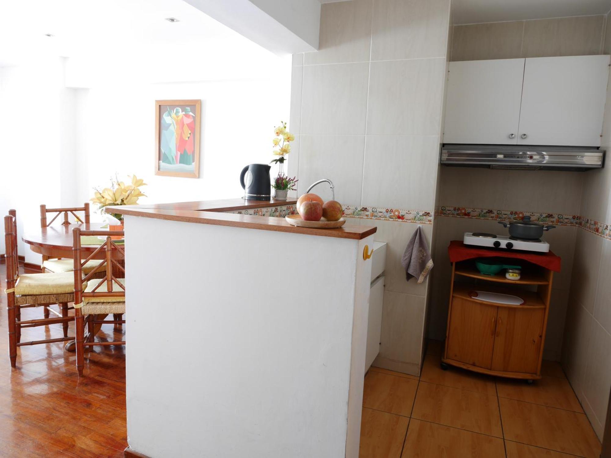 לימה Suite Service Apart Hotel מראה חיצוני תמונה
