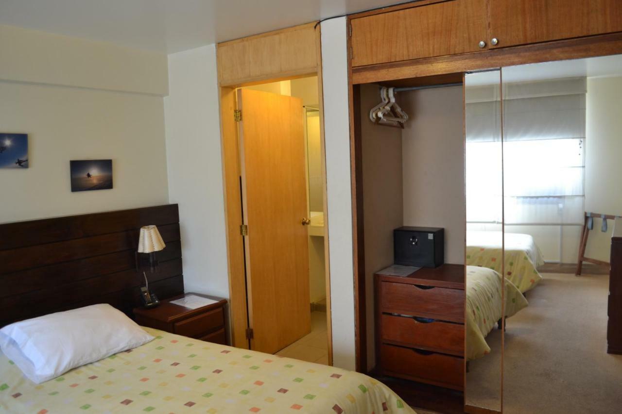 לימה Suite Service Apart Hotel מראה חיצוני תמונה