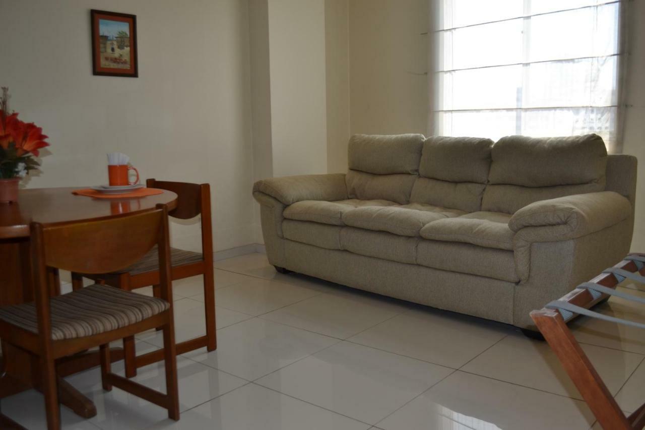 לימה Suite Service Apart Hotel מראה חיצוני תמונה