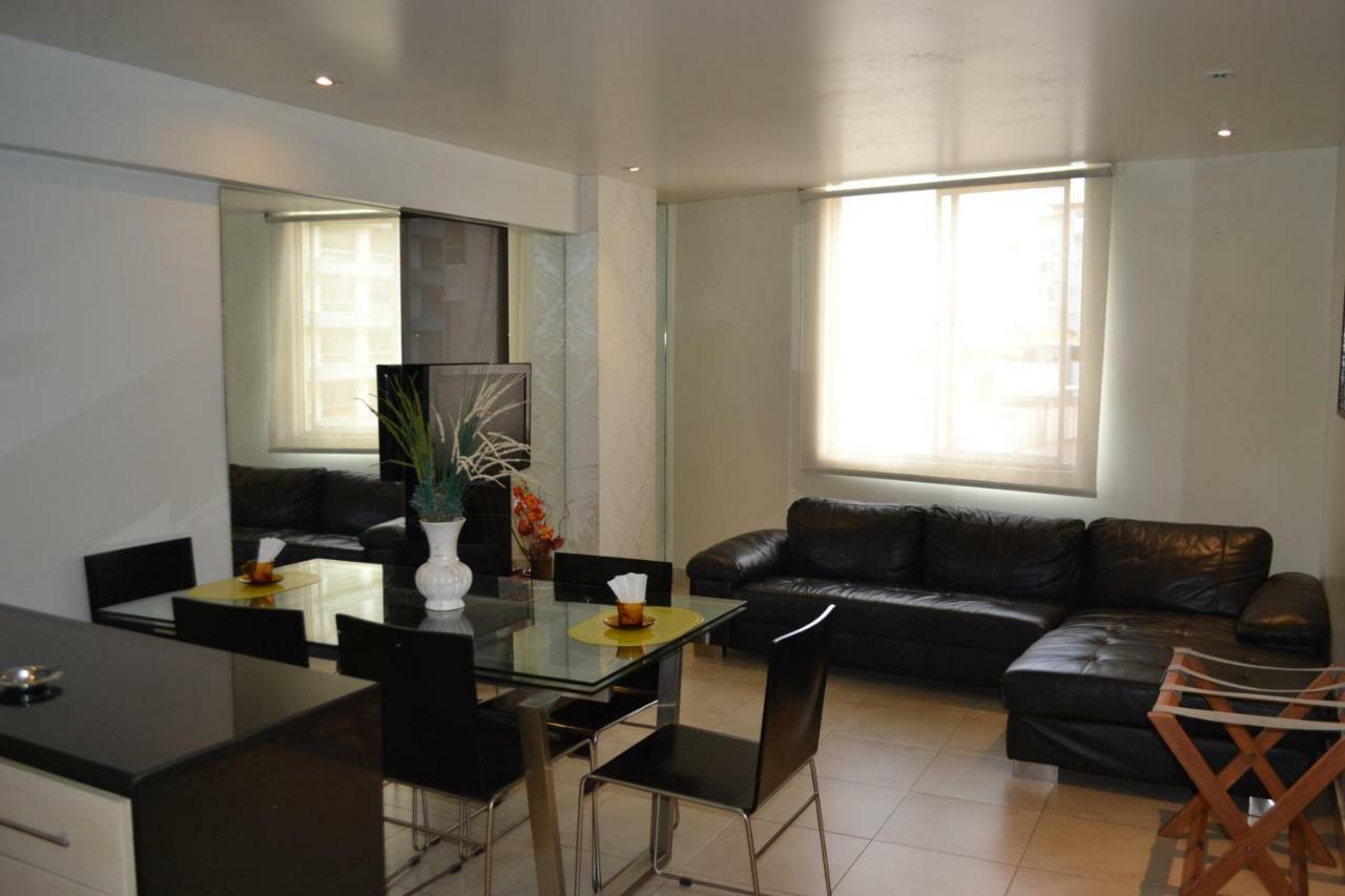 לימה Suite Service Apart Hotel מראה חיצוני תמונה